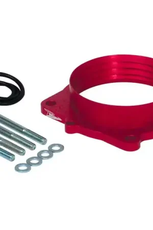Fan Favorite Airaid Throttle Body Spacer 350-532 | RealTruck