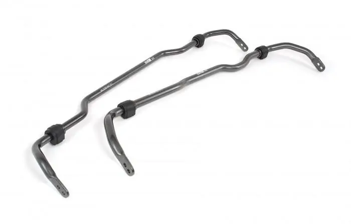 Deal H&R 15-20 BMW M4 Cabrio/Coupe F83/F82 Sway Bar Kit - 30mm Front/25mm Rear