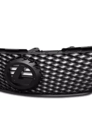 Armordillo Gloss Black OEM Style Grille 7149724 | RealTruck Crafted