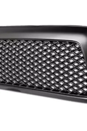 Armordillo Matte Black Main Replacement Mesh Grille 7165564 | RealTruck Budget