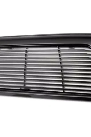 Armordillo Matte Black Bar Grille 7165625 | RealTruck Trusted Brand
