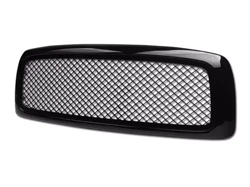 Armordillo Gloss Black Main Replacement Mesh Grille 7178335 | RealTruck Crafted