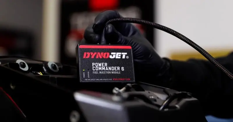 Dynojet 17-18 Triumph Street Triple 765 Power Commander 6 Time-Limited