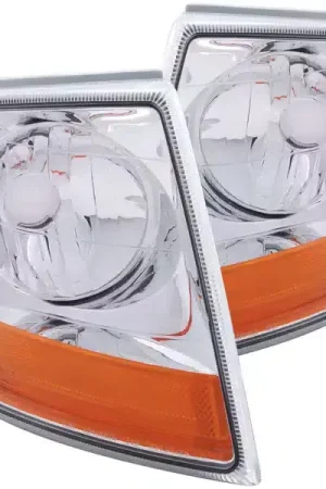 Factory Price Anzo Euro Corner Lights 521026 | RealTruck