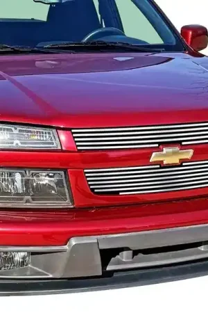 APS Bar Billet Grille GR03FEG47S | RealTruck Same Day Shipping