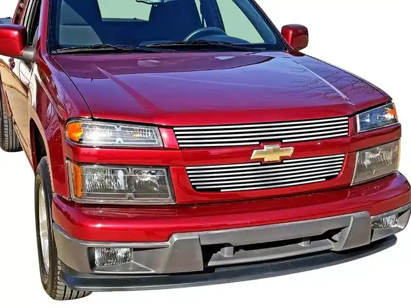 APS Bar Billet Grille GR03FEG47S | RealTruck Same Day Shipping