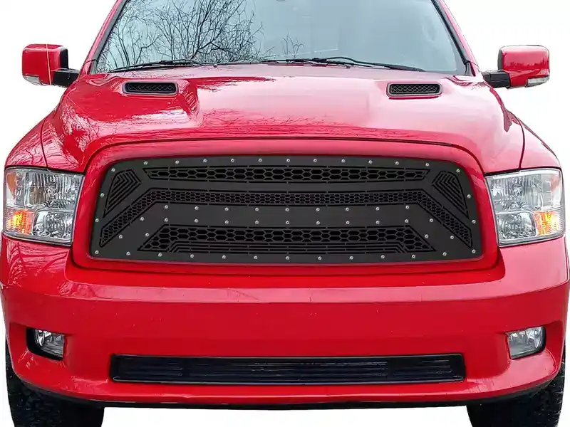APS Sheet Main Upper Complete Replacement Grille GR04DEH21M | RealTruck Buy Direct