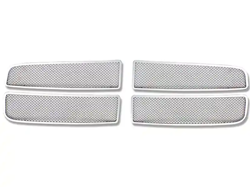 Authentic APS Mesh Grille GR04GEG20T | RealTruck