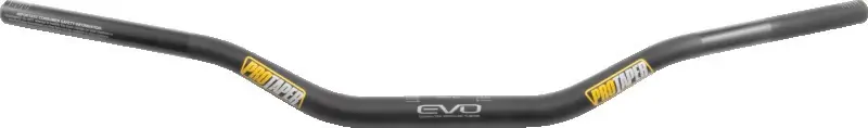 ProTaper EVO YZ High Handlebar - Black Secure Checkout