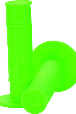 ProTaper 1/2 Waffle Grips - Neon Green Factory Price