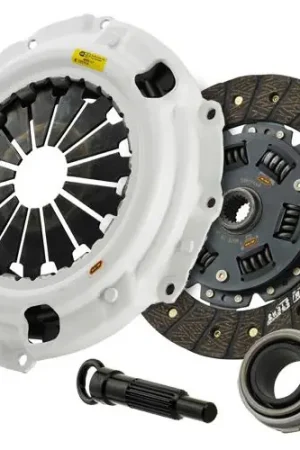 Shop Now Clutch Masters 15-19 Volkswagen Golf R 2.0T MK7 6-Speed FX100 Rigid Disc Clutch - 315ft/lbs Torque
