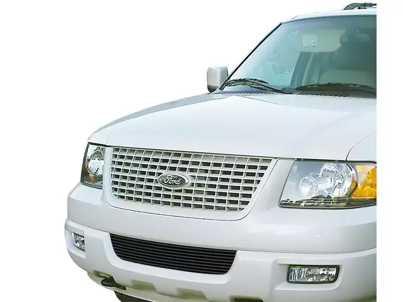 Next Day Delivery APS Bar Billet Grille GR06HEC73J | RealTruck