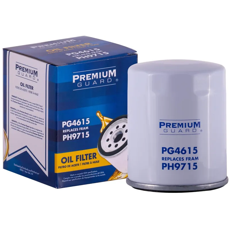 Buy Today 2026 Subaru Crosstrek Oil Filter PG4615