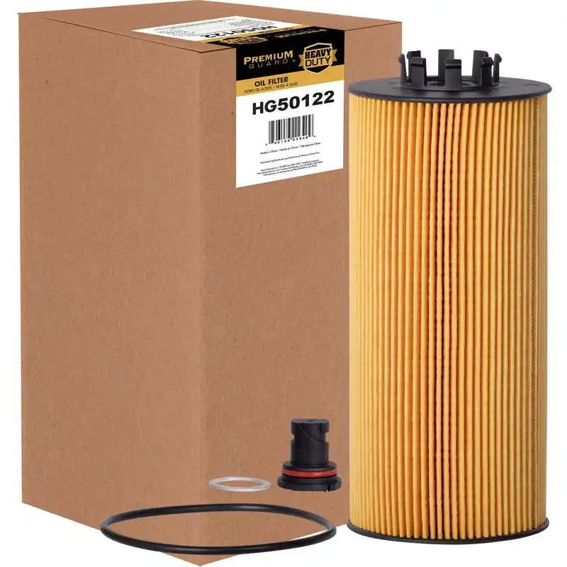 2025 Thomas Saf-T-Liner Oil Filter HG50122 Budget