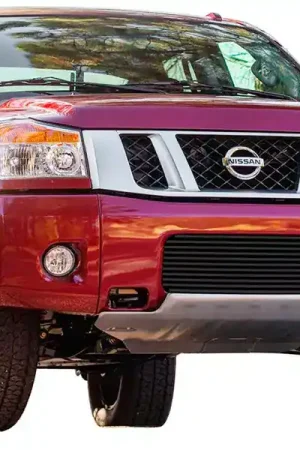 APS Lower Bumper Billet Grille Overlay GR14FFF15J | RealTruck Must Have