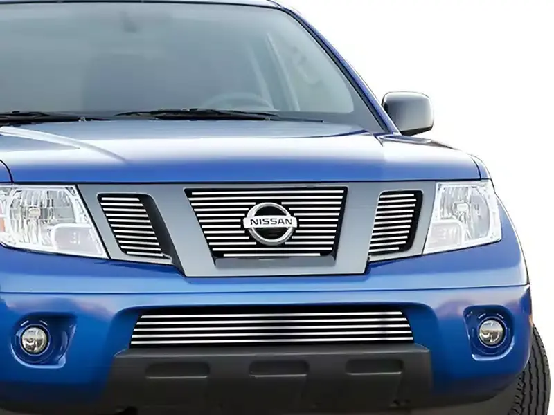 APS Bar Billet Grille GR14FGI66S | RealTruck Buy Direct