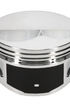 Premium JE Pistons 400-18 SBC Flat Top Piston - SINGLE - Right