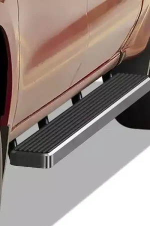 APS 5" Brushed Stainless Steel iSteps IB03EAG1A | RealTruck Mega Sale