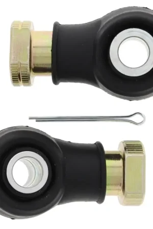 Trusted Brand All Balls Racing 06-11 Polaris Hawkeye 2x4 Tie Rod End Kit - 2 Kits Req. Per Veh.
