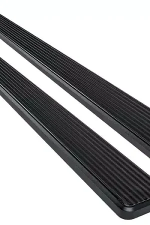 APS 6" Black Stainless Steel iSteps IB06FAC8B | RealTruck Factory Price