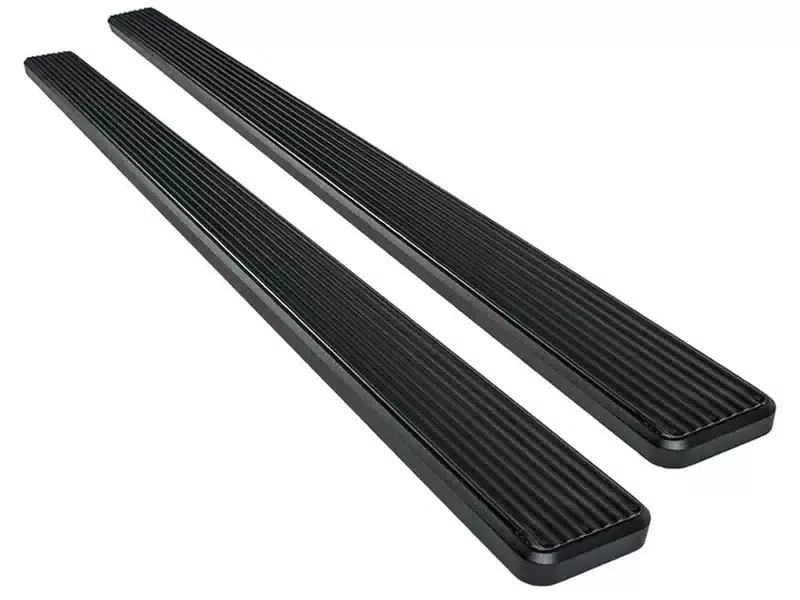 APS 6" Black Stainless Steel iSteps IB06FAC8B | RealTruck Factory Price