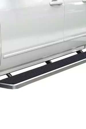 APS 6" Brushed Stainless Steel iSteps IB06FAH9A | RealTruck New Release
