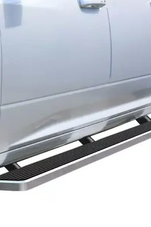 APS 5" Brushed Stainless Steel iSteps IB08EJF2A | RealTruck Bargain