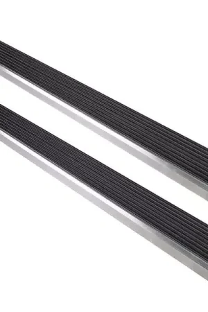 APS 6" Brushed Stainless Steel iSteps IB14FCF9C | RealTruck Shop Now