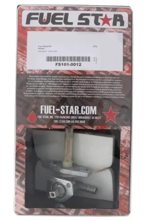 Special Offer All Balls Racing 03-05 TRX 650 FA Fuel Valve Kit