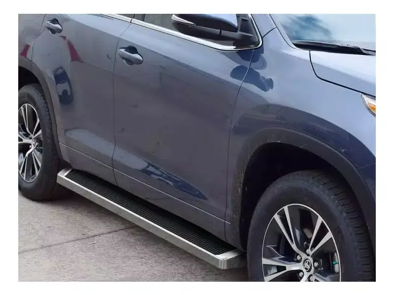 APS Polished Aluminum IRunning Boards IB20RIG5A | RealTruck Latest