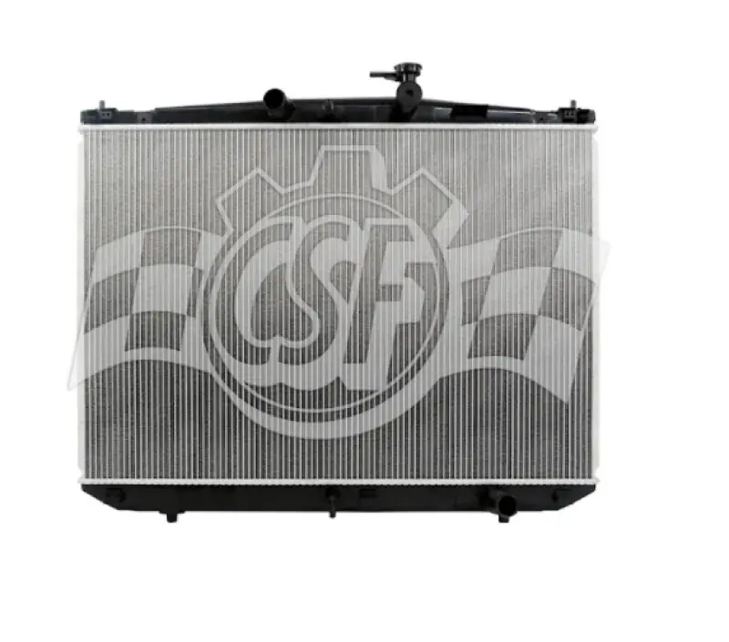 Sale CSF 17-19 Toyota Highlander 3.5L OEM Plastic Radiator