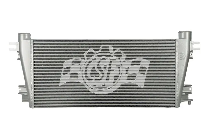 Clearance CSF 06-16 Chevrolet Express 2500 6.6L OEM Intercooler