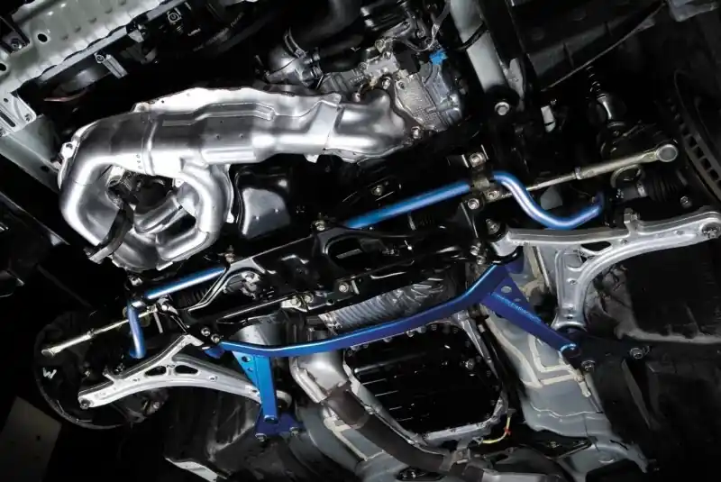 Cusco 2014+ Mazda 2 DJ5FS/DJ3FS 23mm Front Sway Bar New Arrival