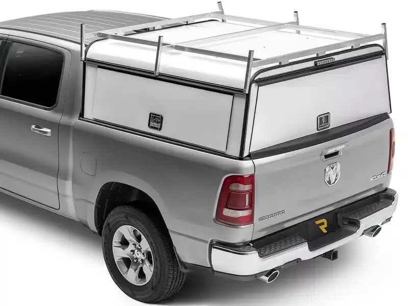 Free Shipping A.R.E. DCU Max Series Truck Cap 1993FD1315037CM6 | RealTruck