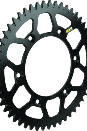 Clearance ProTaper Yamaha Rear Black Sprocket - 46 Teeth