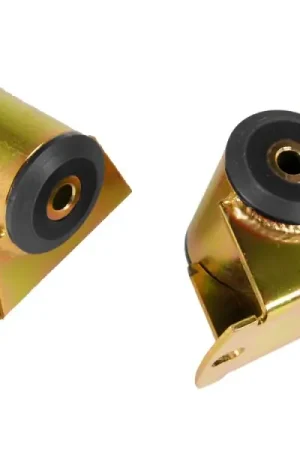 Limited Offer Prothane 87-00 Jeep YJ/TJ L6 Motor Mounts - Black