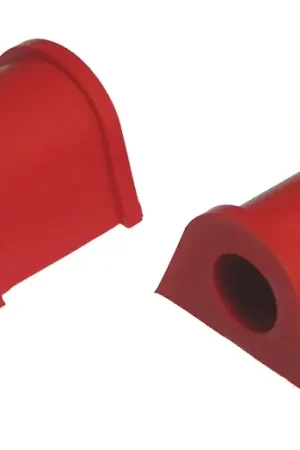 Best Price Prothane Jaguar Front Sway Bar Bushings - 19mm - Red