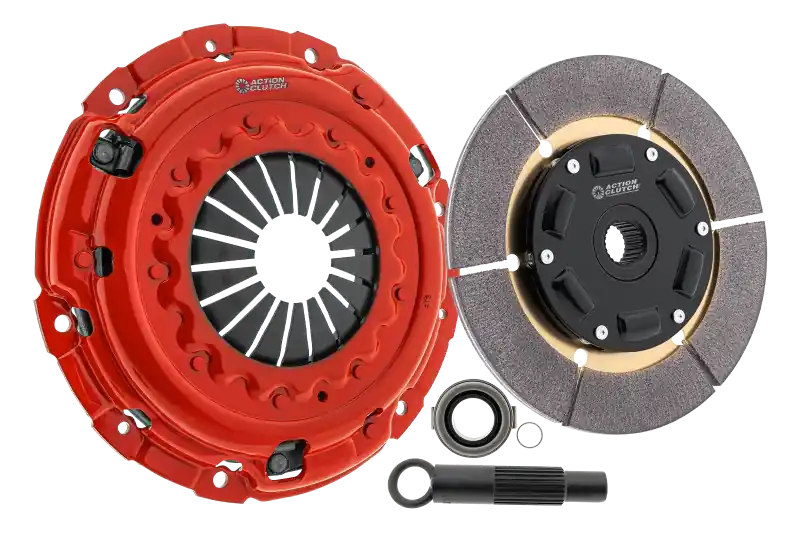 Top Pick Action Clutch 00-09 Honda S2000 2.0L/2.2L (F20C1/F22C1) Ironman Sprung (Street) Clutch Kit