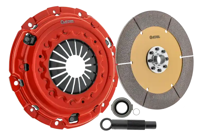 Action Clutch 02-05 Lexus IS300 3.0L (2JZ-GE) W55 Ironman Unsprung Clutch Kit Price Cut