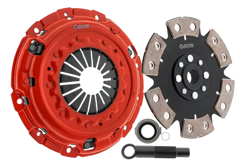 Action Clutch 74-78 Mazda RX-4 1.3L (13B-AP) Stage 6 Clutch Kit (2MD) Free Shipping