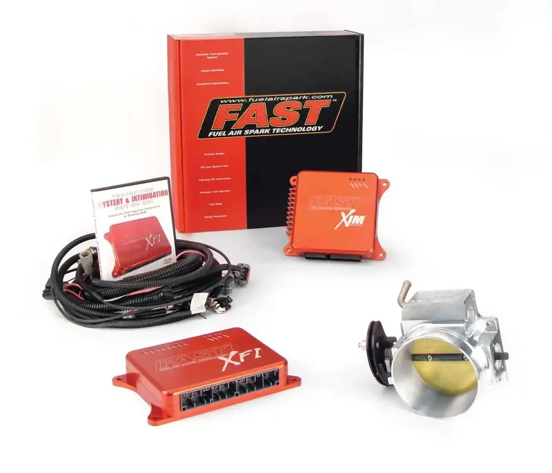 FAST ECU Basic Kit LS2 05 (24X) Popular