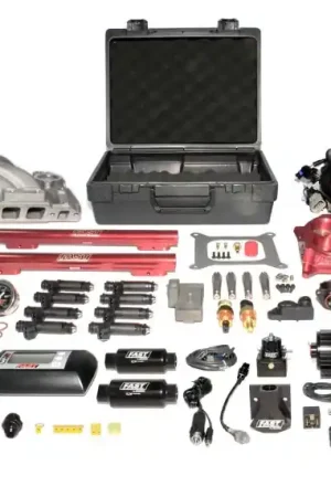 Holiday Sale FAST EZ-EFI Kit Complete BBC