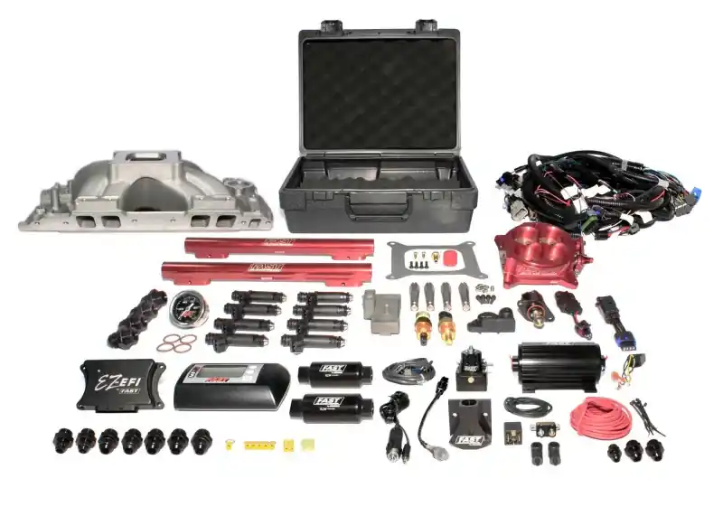 Holiday Sale FAST EZ-EFI Kit Complete BBC