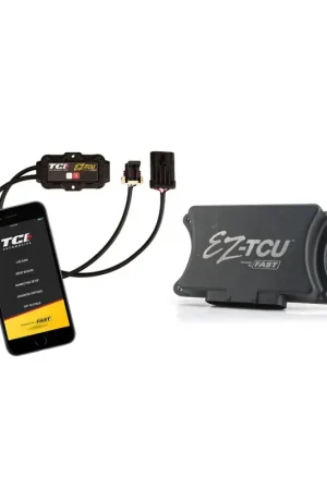 FAST TCI EZ-TCU Wireless Bluetooth Phone App GM Overdrive Transmission Control High Quality