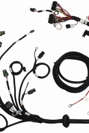 Popular FAST Wiring Harness W/Relay FAST