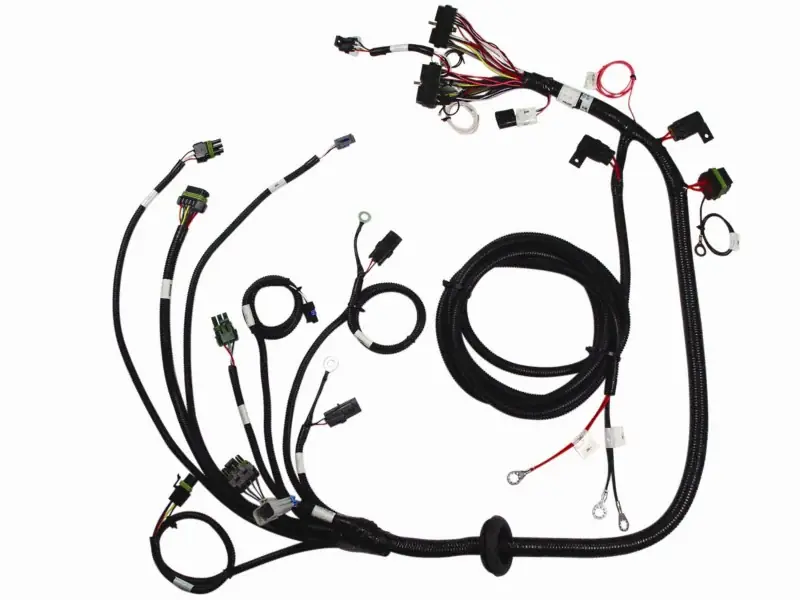 Popular FAST Wiring Harness W/Relay FAST