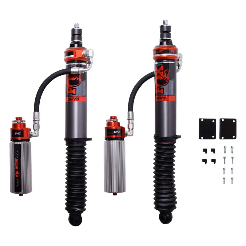 Super Sale Fox 2024+ Toyota Tacoma 3.0 Factory Race Series Rear Shock (0-1in Lift) IBP DSC EVO