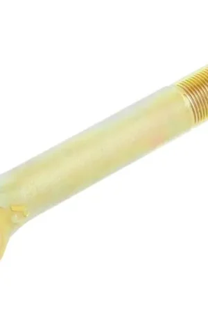 Weekend Sale RockJock Johnny Joint Rod End 2in Narrow Forged Long Shank 1in-14 RH Threads 1.800in x .630in Ball