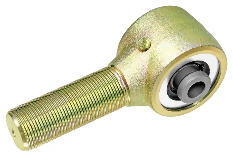 Exclusive Offer RockJock 2021+ Bronco Rear Axle Johnny Joint 2 1/2in Forged 1 1/4in-12 RH Threads 70mm x 16mm Ball