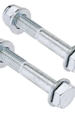 Direct From Factory RockJock TJ/LJ Rear Trac Bar Replacement Hardware Pack